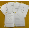 Maths 5e Livrets pour suivre les cours en vidéo