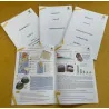 Histoire-géographie 5e - Livrets pour suivre les cours en vidéo