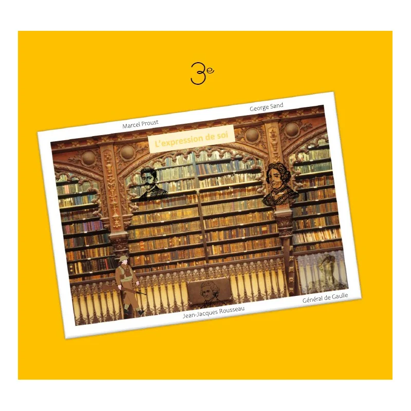 Littérature - 3ème