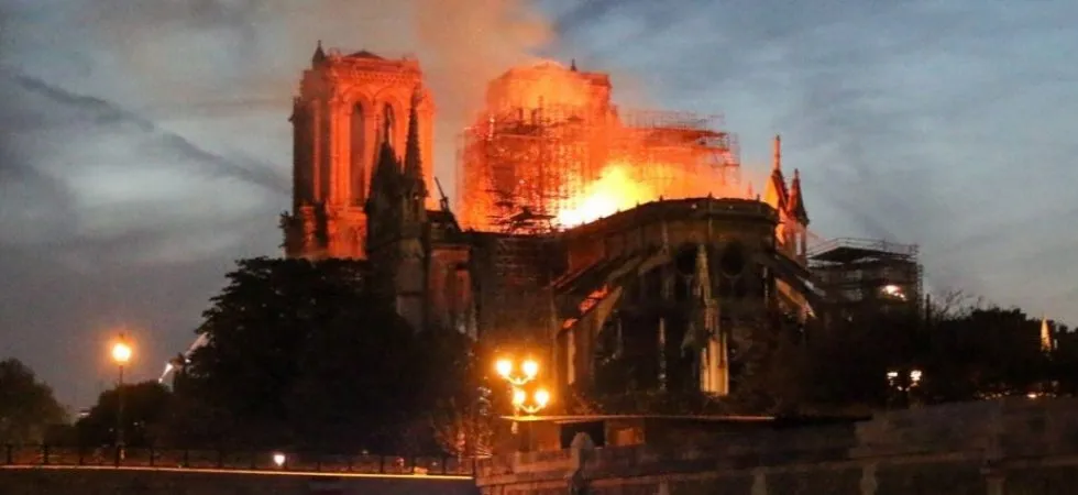 Notre-Dame de Paris | Cours Griffon