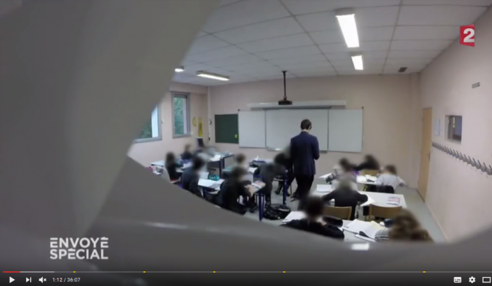 Recrutement des professeurs, le scandale | Cours griffon
