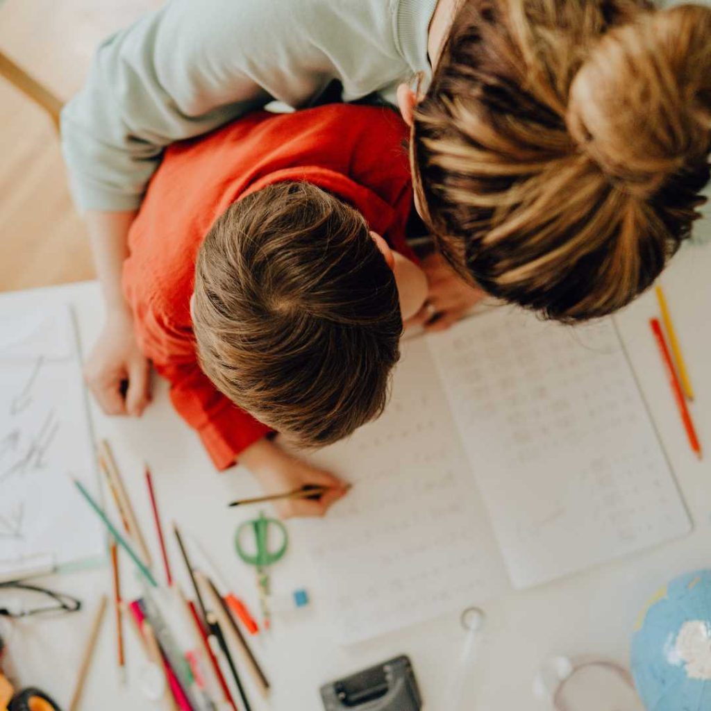 école à la maison | Cours Griffon