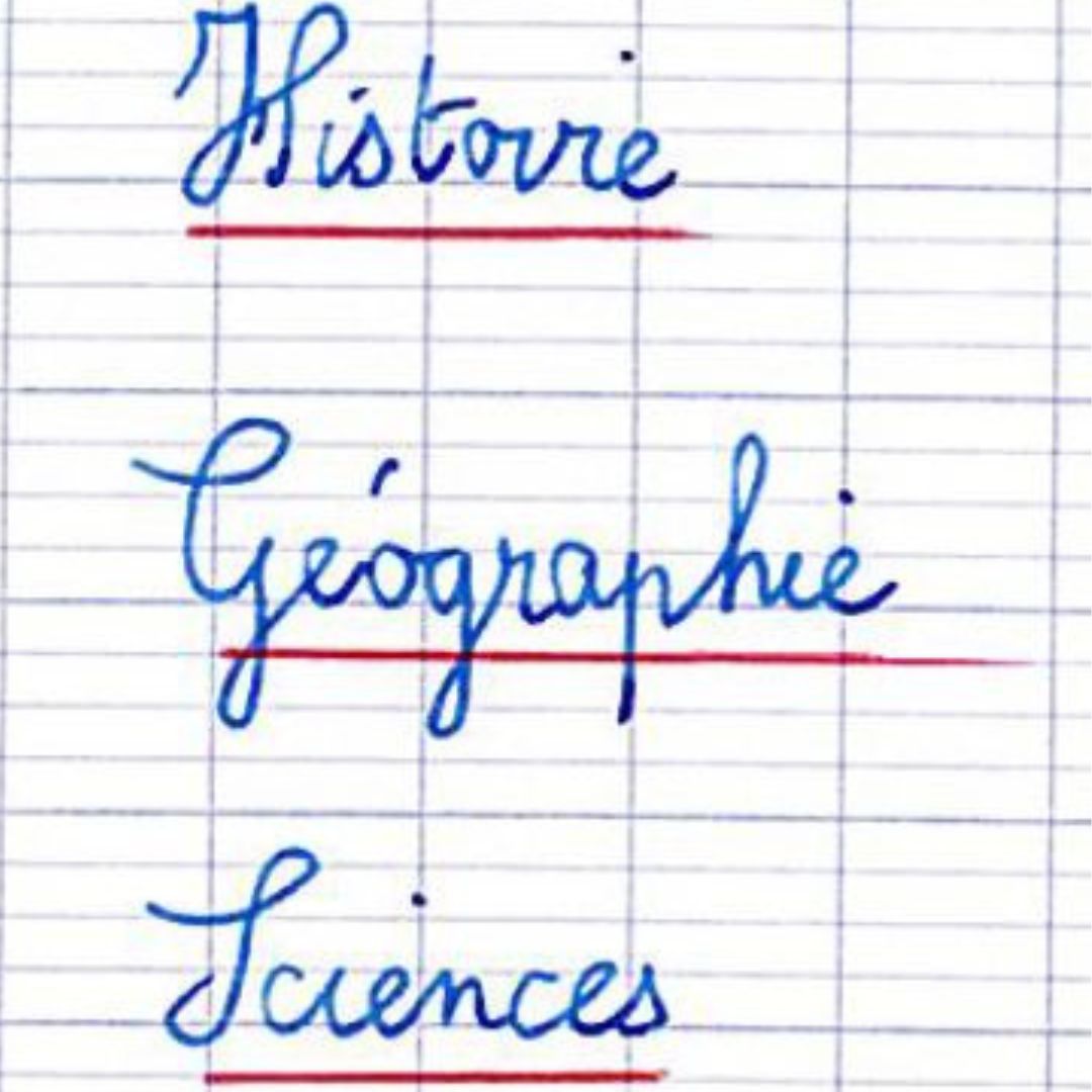 apprendre a ecrire en lettre attachée