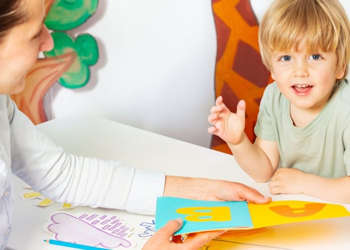 Apprentissage de la lecture en maternelle