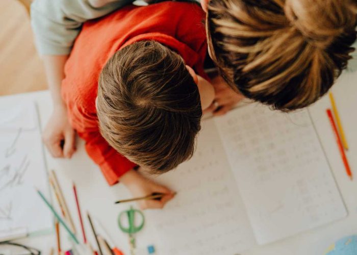 école à la maison | Cours Griffon