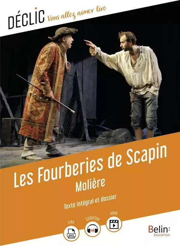 Fiches de lecture 6ème | Cours Griffon