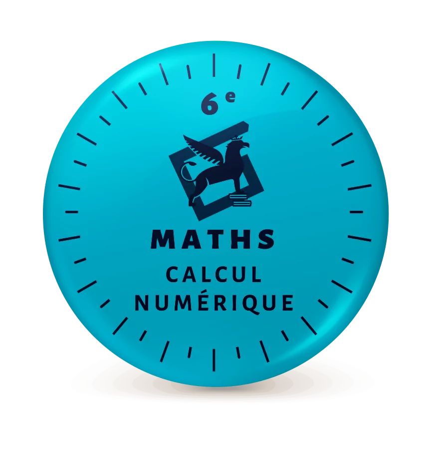 Soutien scolaire en ligne et récompenses Mathématiques | Cours Griffon