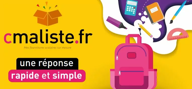 Fournitures scolaires pour l'école à la maison | Cours Griffon