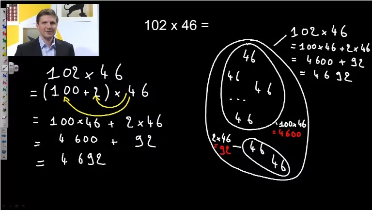 Cours et programme mathématiques 5ème | Cours Griffon